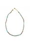 🌊   Turquoise Natural Stone Necklace