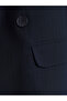 60767 Blazer Jacket-Navy Blue - 4