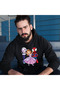Men's Sweatshirt Sofia the First Spider-Man Ghost Spider - 3