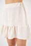 Bdart Lined Textured Mini Skirt - 3