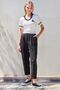 Bdart Textured Knitwear Embroidered Polo T-Shirt - 2