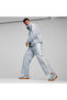 Mens Basketball Nostalgia T7 Track Jacket - Blue - 4