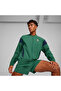 Mens x First Mile Running Jacket - Green