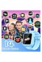 Kids Game Smart Watch for Kids Boys Girls with 14 Puzzle Games, Birthday Gift Toys for Boys Girls Ag - 6