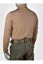 Tactical T-Shirt Long Sleeve Ilgin Kayote Brown Operation, Anti-Sweat, Long Sleeve, Tactic - 2
