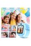 Kids Game Smart Watch for Kids Boys Girls with 14 Puzzle Games, Birthday Gift Toys for Boys Girls Ag - 5