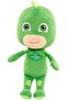 – Mini Plush. Gekko green - 2