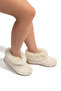 Emily Women's Sheepskin Home Boots Beige 37/41 - 2