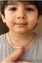 316 L Children's Italian Model Necklace Bracelet Set of 2 Hypoallergenic Tarnish-Free Stylish Elegant Set - 2