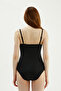 Black 2618Esmm Strapless Swimsuit - 4