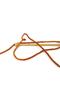 Lot of 4 X 100Gr Skeins Ice Yarns Chenille Baby (100% Microfiber) Yarn Dark Gold - 3