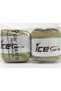 Lot of 2 X 150Gr Skeins Ice Yarns Cakes Galaxy Yarn Green Shades Brown Shades - 4