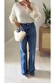 Zr Nensa Blue Flare Jean