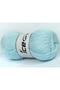 Lot of 4 X 100Gr Skeins Ice Yarns Baby Dream Hand Knitting Yarn Light Blue