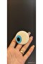 5X5 cm Iron-On Woven Eyelet Tapestry Sewing Tapestry - 3