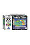 Puzzlebilities Periodic Table 500-Piece Jigsaw