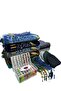 20-Person Hajj and Umrah Gift Dodya Prayer Rug Set 520Gr - 2