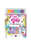 My Little Pony Finger Prints - English