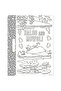 Disney Classics: Giant Colour Me Pad - English - 3