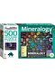 Mineralogy Jigsaw Puzzle - 500 Pieces