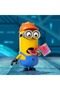 PreCool Minions Stuart Model Kit | Buildable Despicable Me Action Figure Playset | Kids Toys - 4