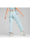 Womens T7 High Waist Pants - Blue - 5