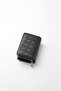Cengiz Pakel Small Size Patterned Women's Wallet/Portfolio - 65304 - Black - 6