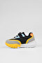 Surf Lightweight Boys Preschool Black Sports Shoes - 2