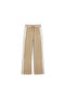 Womens T7 Track Pants - Beige - 6