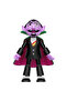Figures Sesame Street preCOOL Version 08 Count Von Count | Action Figure Building Set - 4