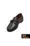 Men's Brown Genuine Leather Shoes 342891016-1 - 4
