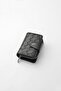 Cengiz Pakel Small Size Patterned Women's Wallet/Portfolio - 65304 - Black - 2