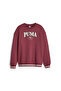 Girls SQUAD Sweatshirt - Red - 5