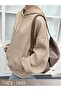 Women's Hooded Sweatshirt - Plus Size Sweatshirt