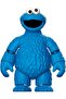 Figures Sesame Street preCOOL Version 02 Cookie Monster | Action Figure Building Set - 3