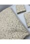 100% Cotton Fabric Fitted Sheet+Pillowcase Corner Depth 28-30 CM Soft Fabric New Season - 4