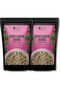 Dehulled Sunflower Seeds, Natural Crunchy Snack, 2x100g | Premium Edible Whole Seeds