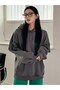 Women's Hooded Sweatshirt - Plus Size Sweatshirt - 6
