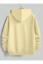 Comfortable and Versatile Top with Pocket Lace-Up Hooded Sweatshirt for Autumn and Winter - 2