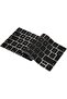 Macbook Keyboard Skin for MacBook Pro 15 Inch 13 inch Keyboard Cover 2020 2019 2018 Compatib - 5
