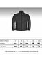 Men's Fleece Full Zip 3 Pocket Outdoor Thick Fleece Jacket - 2
