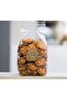 Brown Kraft Paper Labels Stickers Handmade With Love [1 inch][500 Pcs Labels] for Baking Pac - 5