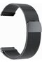 Milanese Single Loop Band For CMF by Nothing Watch Pro Watchband Bracelet Grey