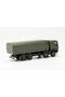 1:87 Ho Iveco Trakker 8X8 Military Protected Brandalı Open Body Truck (Miniature Plastic Model) - 6