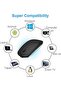 Wireless Mouse Rechargeable with USB Nano Receiver, 1200 DPI Ultra-Slim, For Win - 4