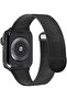 Apple Watch 49mm 46mm 45mm 44mm 42mm | Milanese Loop Band | Black - 7