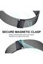 Metal Bands for Fitbit Charge 6 / Charge 5 Smart Watch -Classic Gold - 4