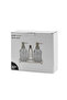 Lcw Home Colorless 3 Piece Metal Bathroom Set - 4