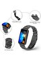 Huawei Band 8 | Huawei Band 9 | Stainless Steel Straps | Silver - 6