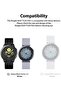 Easy Flex Screen Protector for Samsung Galaxy Watch Active 2 Screen Guard - 6